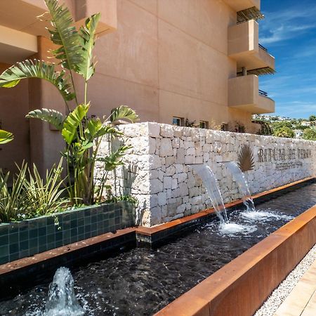 Hotel Ritual De Terra & Spa Moraira Esterno foto