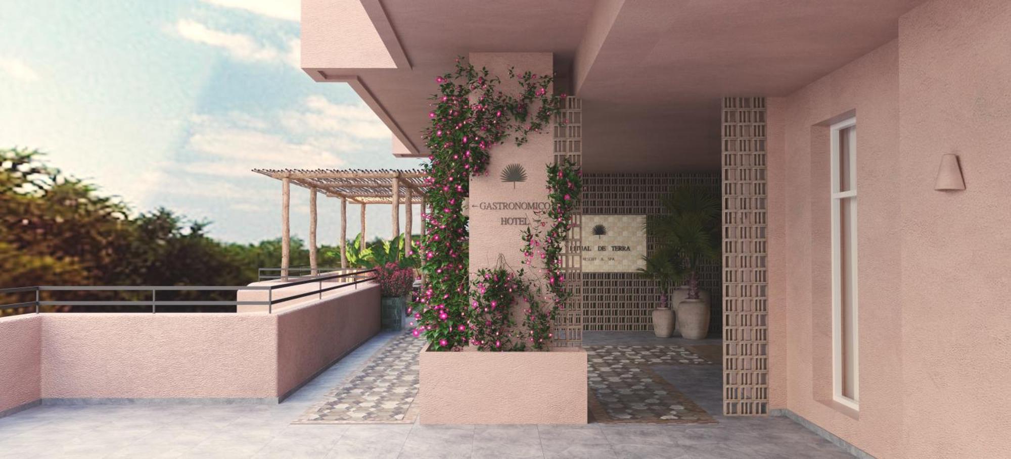 Hotel Ritual De Terra & Spa Moraira Esterno foto