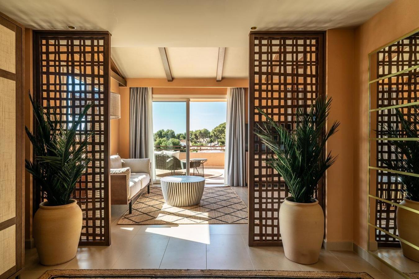 Hotel Ritual De Terra & Spa Moraira Esterno foto