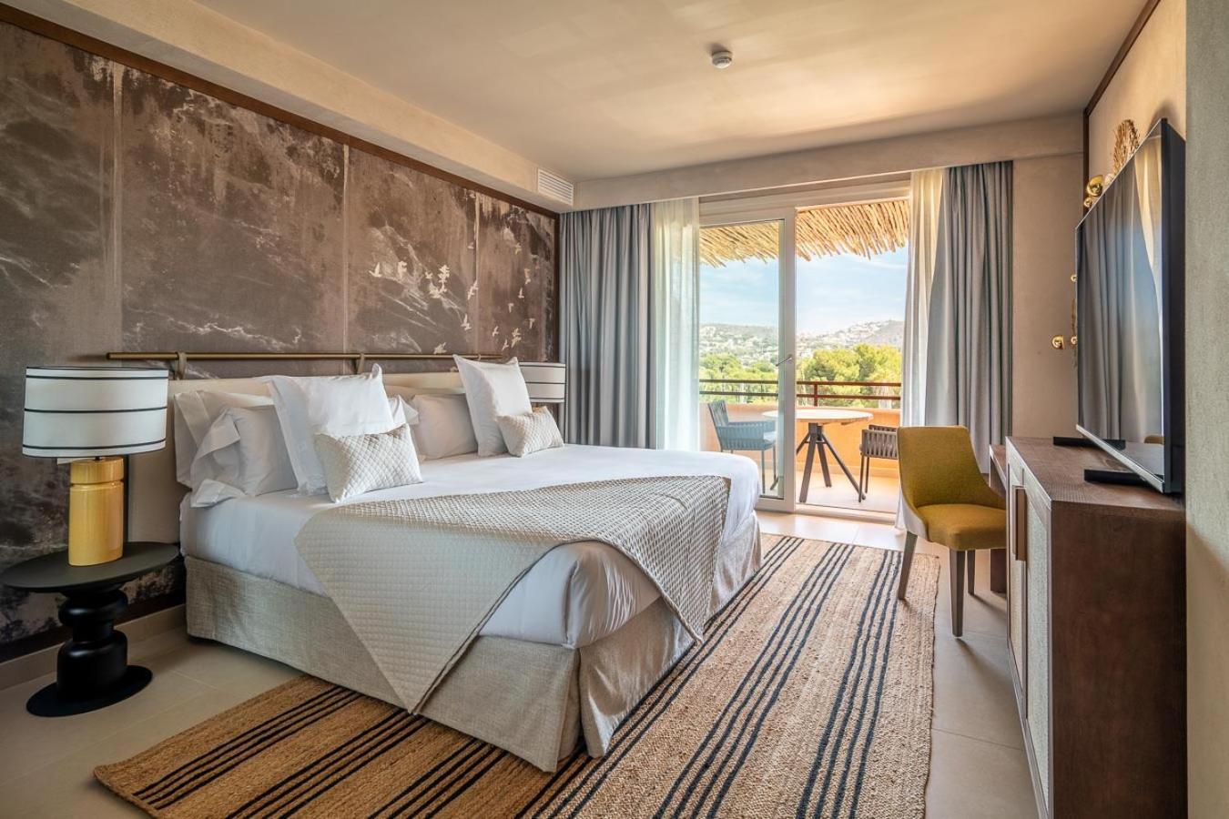 Hotel Ritual De Terra & Spa Moraira Esterno foto