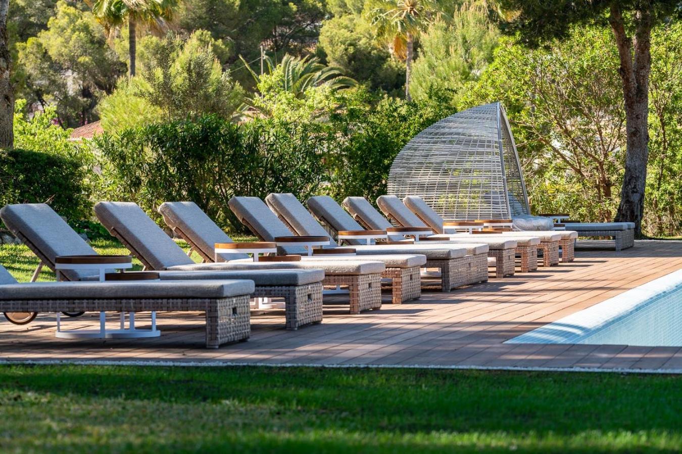 Hotel Ritual De Terra & Spa Moraira Esterno foto