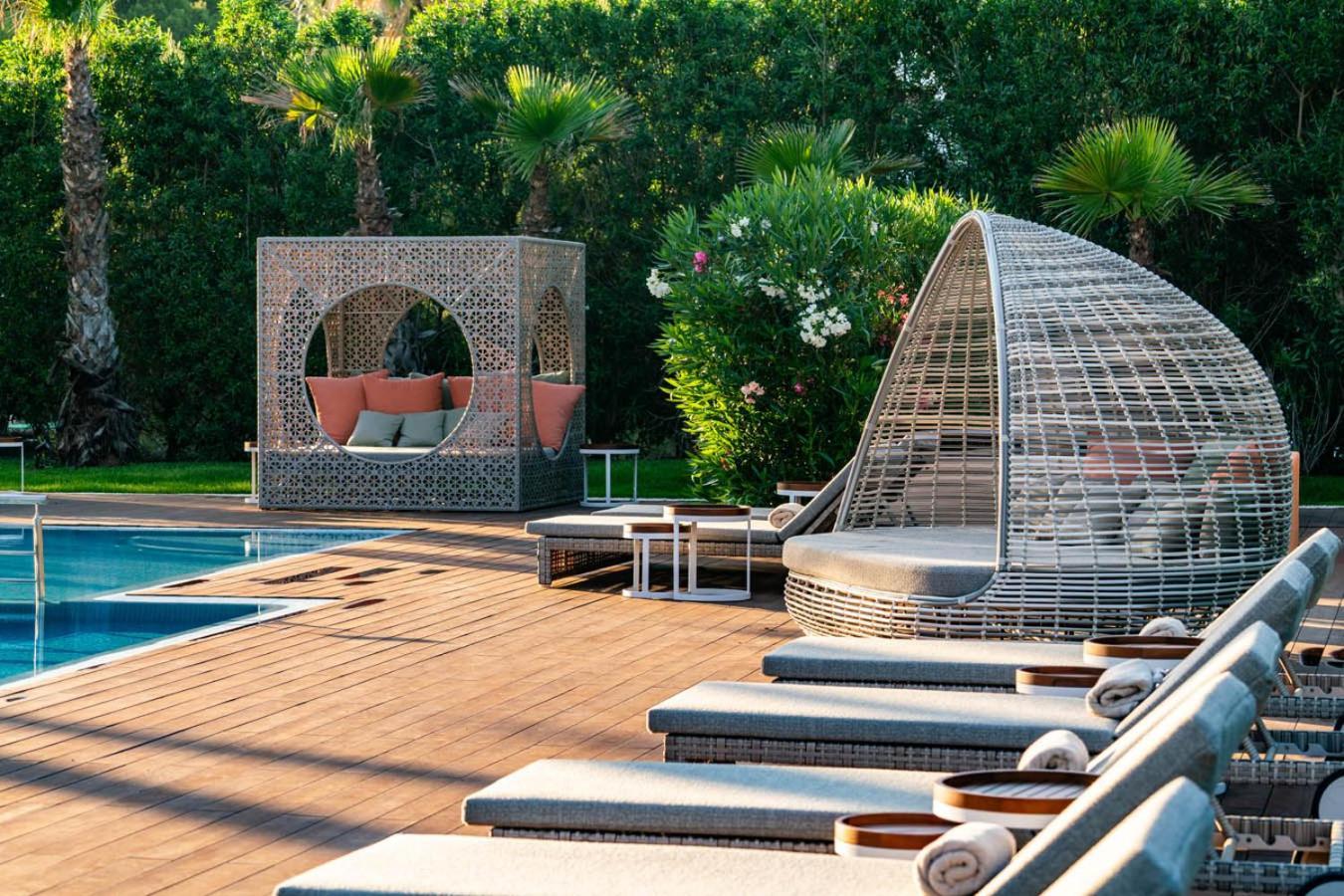 Hotel Ritual De Terra & Spa Moraira Esterno foto