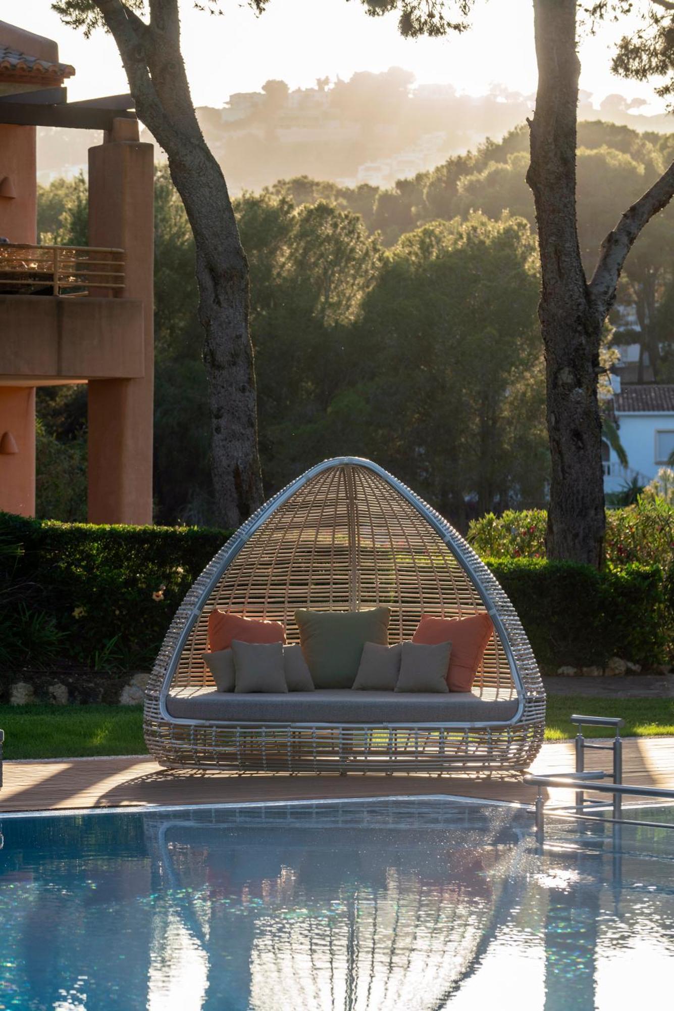 Hotel Ritual De Terra & Spa Moraira Esterno foto